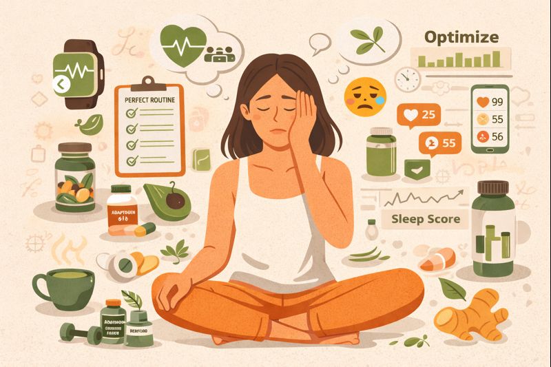 Herbal & Over-Optimization Culture: Kenapa Kita Selalu Ingin “Lebih Sehat”?